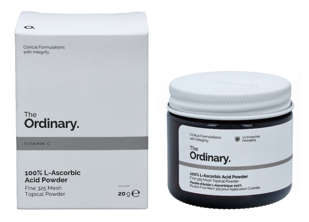The Ordinary 100% L-Ascorbic Acid Powder 20 g
