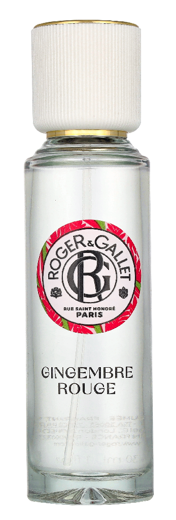 Roger & Gallet Gingembre Rouge Wellbeing Fragrant Water 