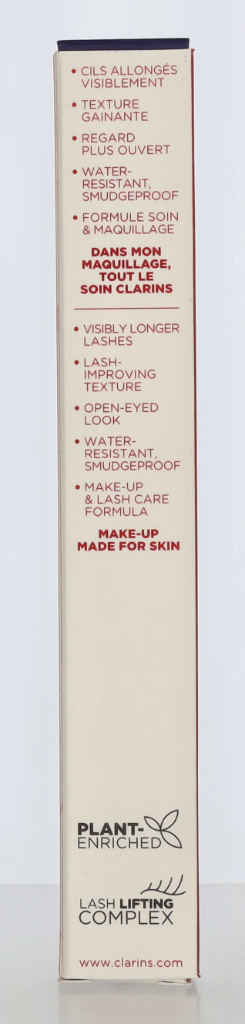 Clarins Supra Lift & Curl Mascara