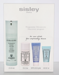 Sisley Hydra-Global Anti-Age Hydration Discovery Programm COFFRET HYDRA-GLOBAL PROGRAMME DÉCOUVERTE 85 ml