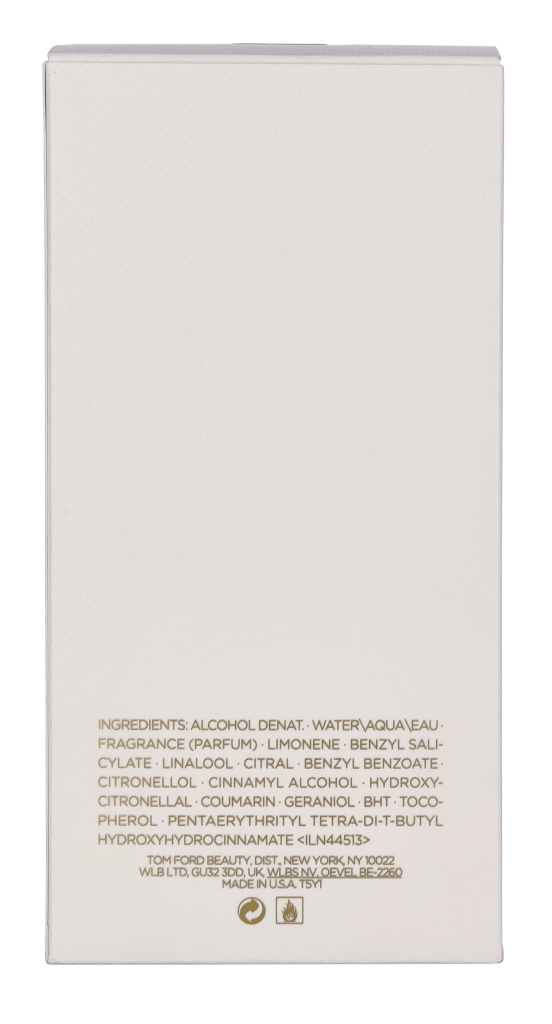 Tom Ford Eau De Soleil Blanc Edt Spray