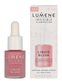 Lumene Invisible Illumination Liquid Blush 15 ml