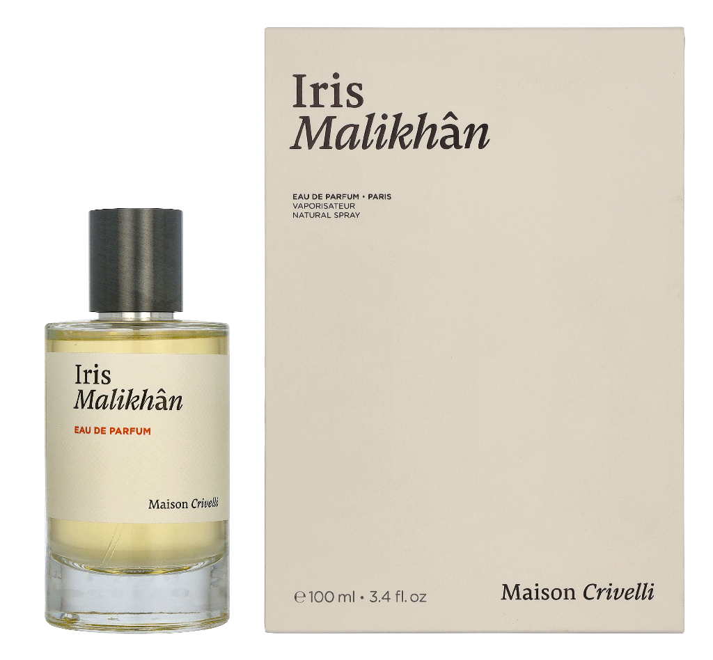 Maison Crivelli Iris Malikhan Edp Spray 100 ml