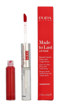 Pupa Made to Last Lip Duo Lipstick 8 ml