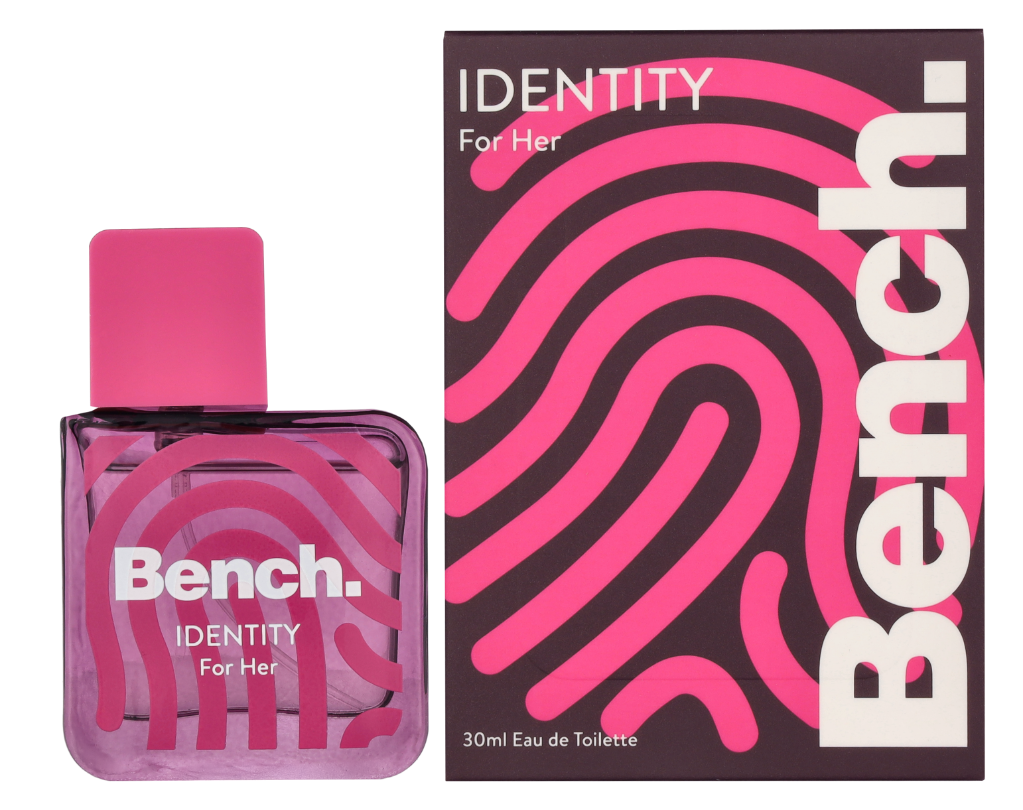 Bench Identity For Her Edt spray 30 ml