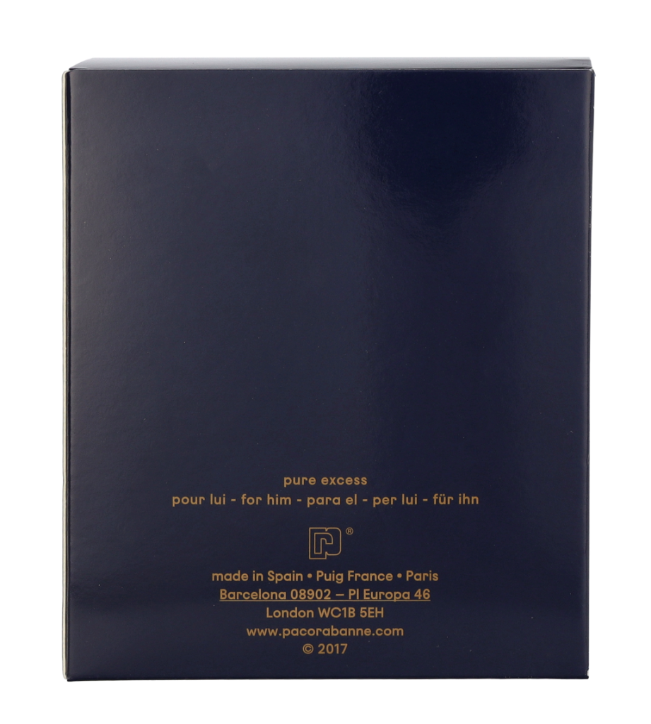 Paco Rabanne Pure XS Eau de toilette Spray