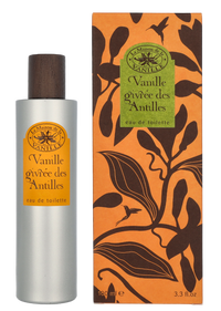 La Maison De La Vanille Givree Des Antilles Eau de Toilette Spray