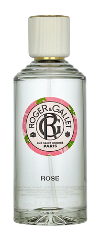 Roger & Gallet Rose Wellbeing Fragrant Water