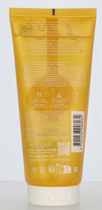 Roger & Gallet Bois D'Orange Shower Gel 200 ml
