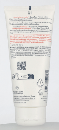 Avene Cicalfate Hand Cream 100 ml