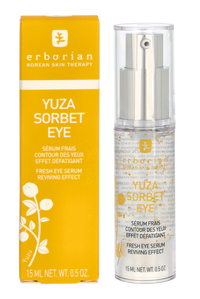 Erborian Yuza Sorbet Eye Serum 15 ml
