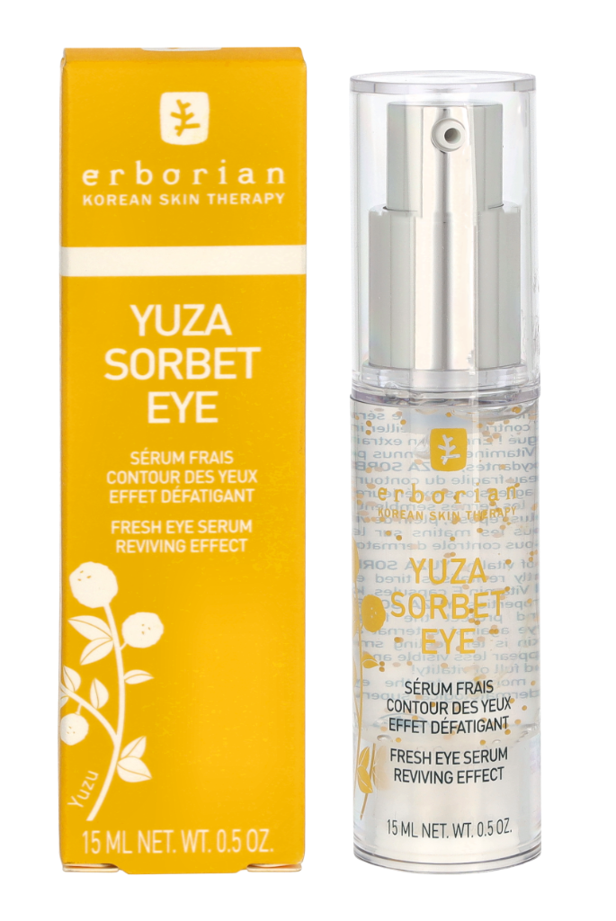 Erborian Yuza Sorbet Eye Serum 15 ml