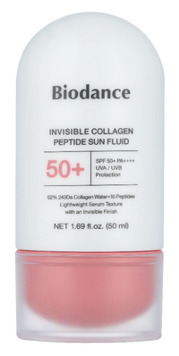 Biodance Invisible Collagen Peptide Sun Fluid 50 ml