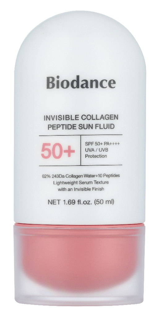 Biodance Invisible Collagen Peptide Sun Fluid 50 ml