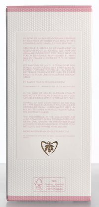 Guerlain Aqua Allegoria Rosa Rossa Edt Spray 75 ml