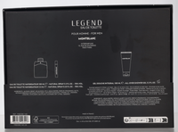 Montblanc Legend Pour Homme Giftset