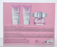 Versace Bright Crystal Giftset