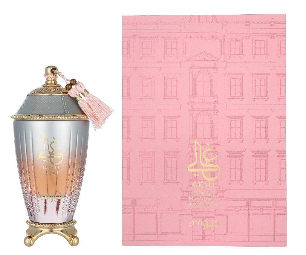 Zimaya Ghali Elegant Edp Spray 100 ml