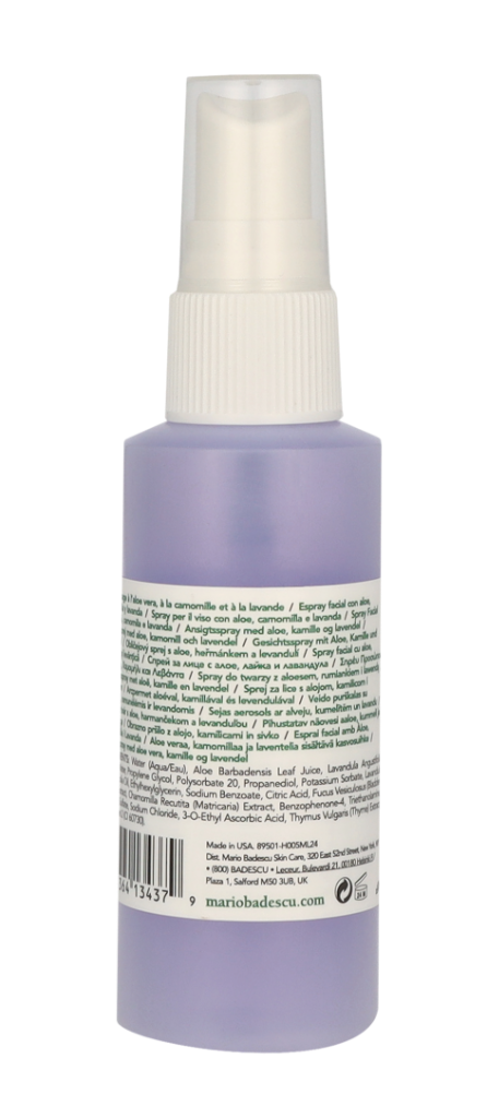 Mario Badescu Facial Spray With Aloe 59ml