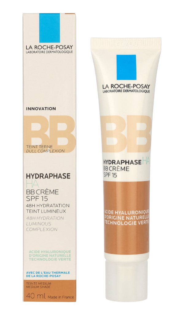 LRP Hydraphase BB Cream SPF15