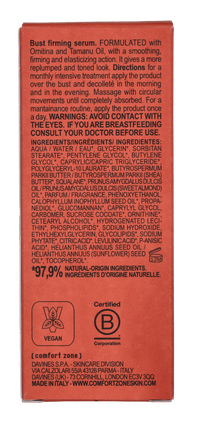 Comfort Zone Body Strategist Bust Serum 100 ml