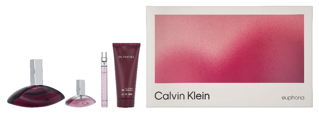 Calvin Klein Euphoria Women Giftset