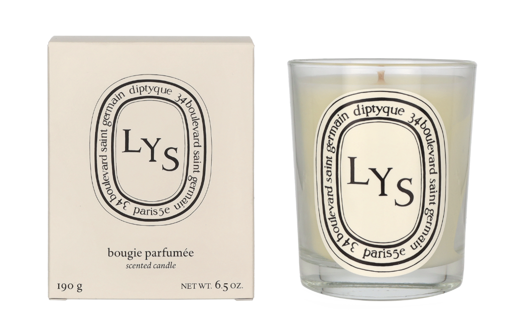 Diptyque Lys Scented Candle 190 g