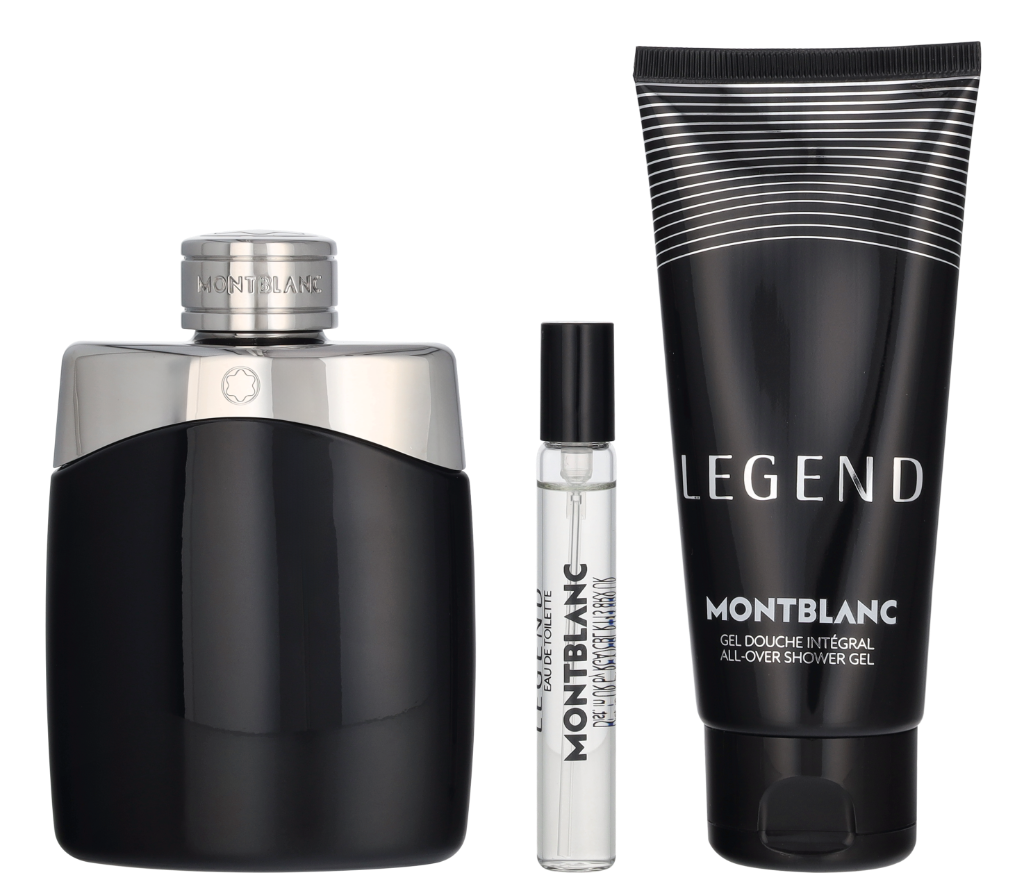 Montblanc Legend Pour Homme Giftset 207.50 ml