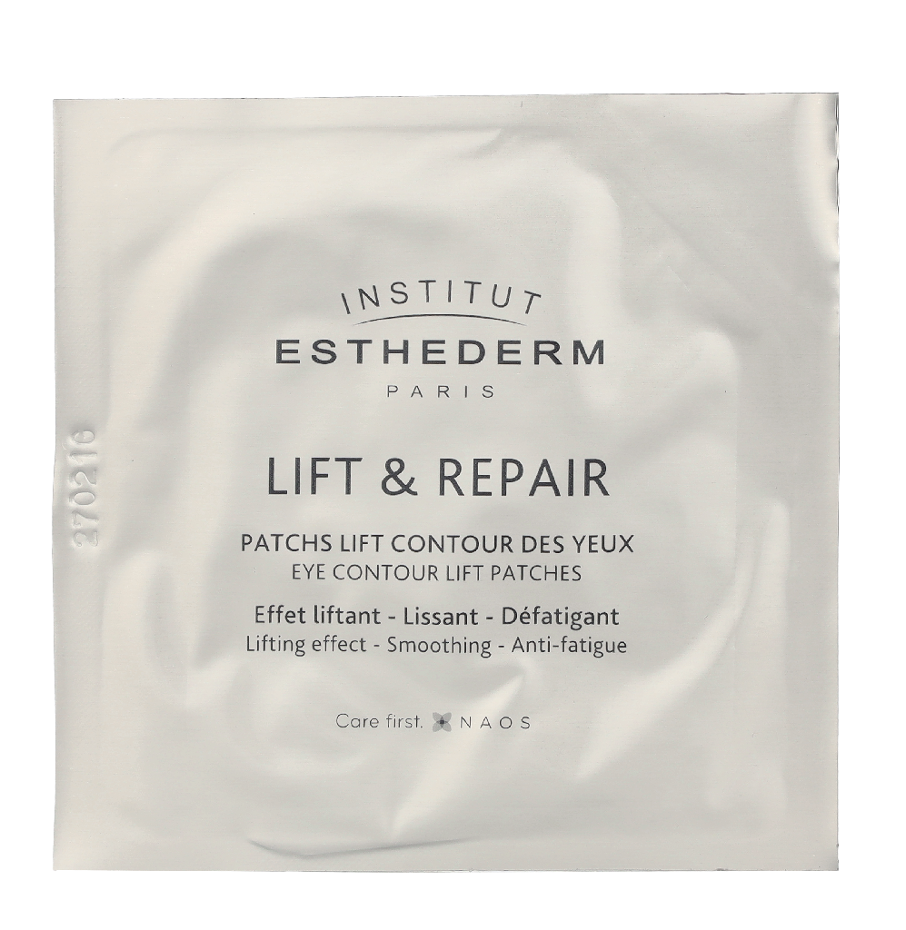 Esthederm Lift And Repair Eye Contour Lift Patches 10 x 2 20 stuk