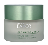 Babor Clean Formance Revival Cream Rich 50 ml