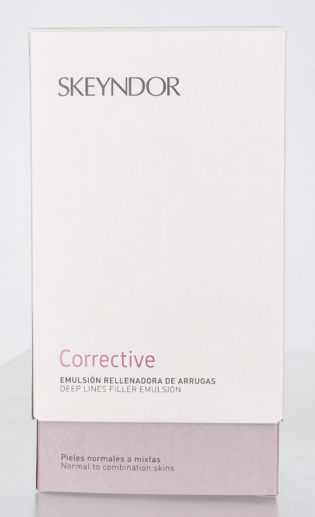Skeyndor Corrective Deep Lines Filler Emulsion 50 ml