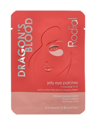 Rodial Dragon's Blood Jelly Eye Patches Set 12 g