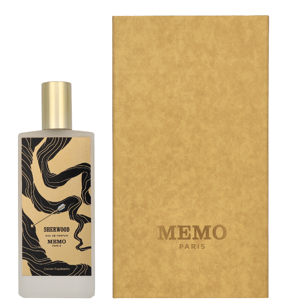 Memo Sherwood Edp Spray 75 ml
