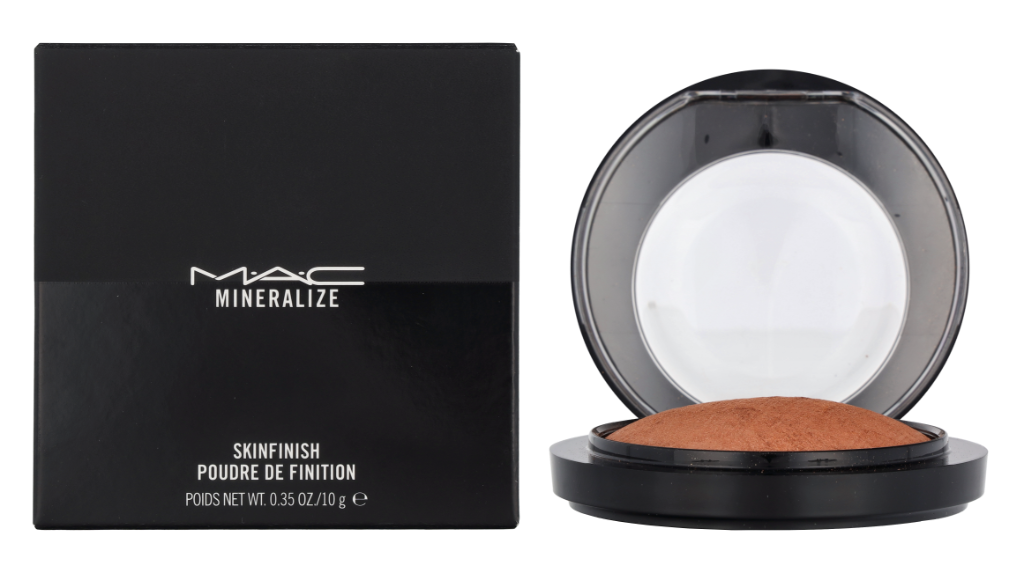 MAC Mineralize Skinfinish Natural