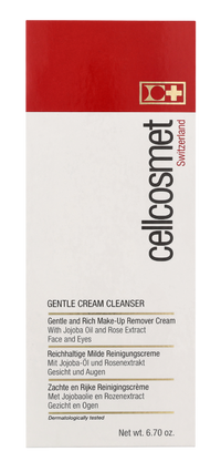 Celllcosmet Gentle Cream Cleanser 200 ml