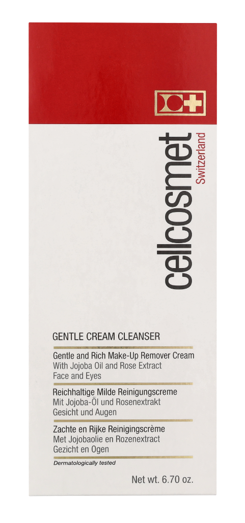 Celllcosmet Gentle Cream Cleanser 200 ml