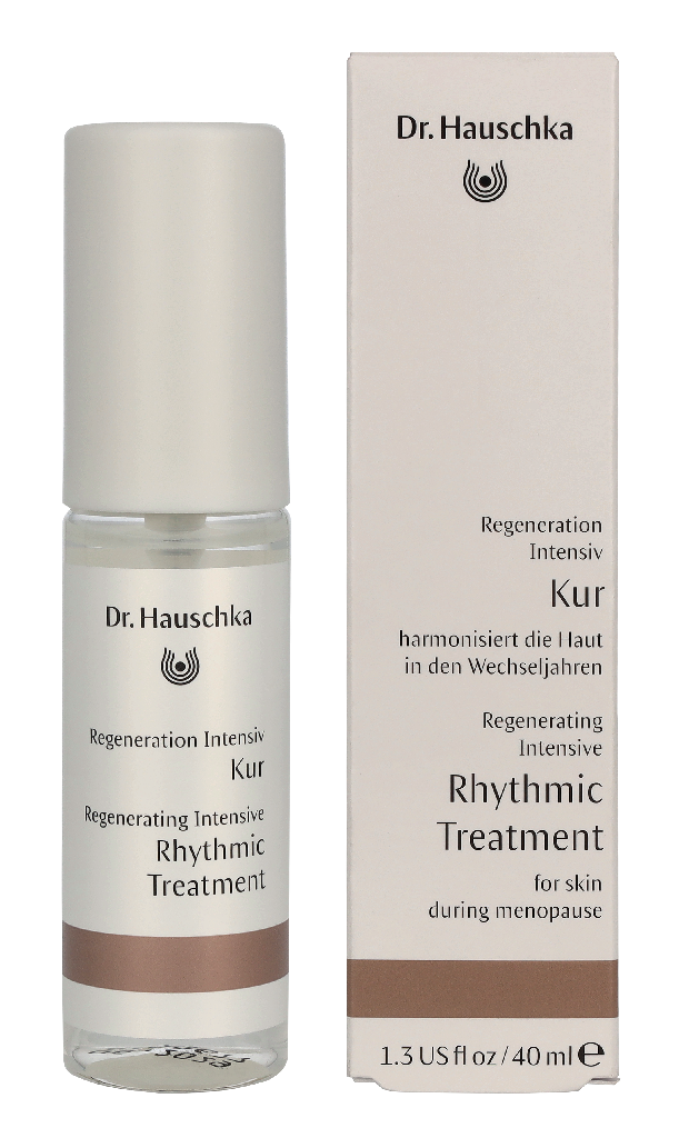 Dr. Hauschka Regenerating Intensive Rhythmic Treatment 40 ml
