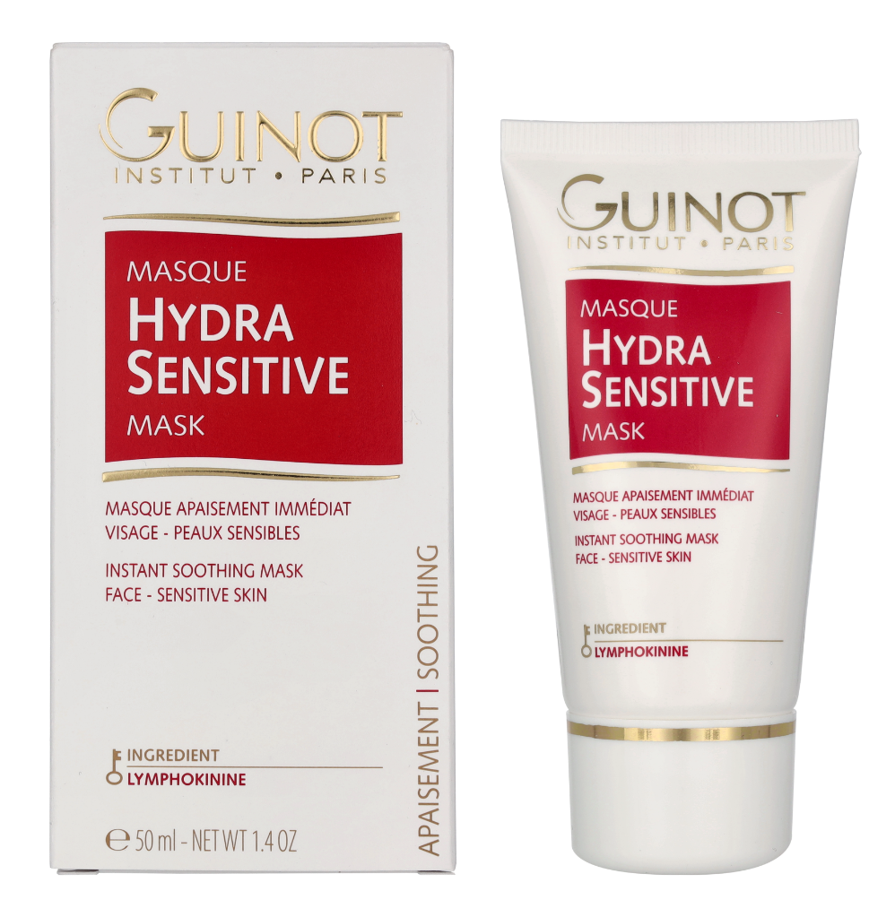 Guinot Hydra Sensitive Mask 50 ml