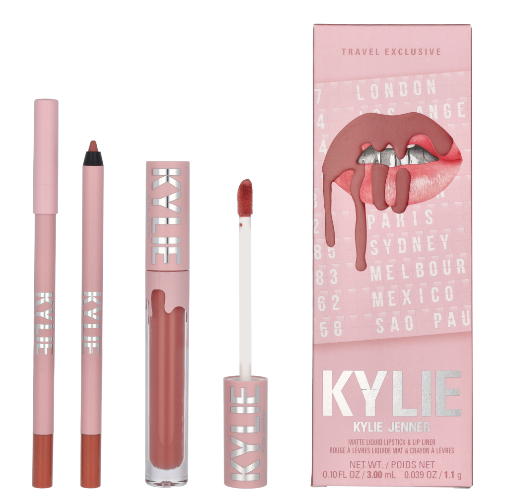 Kylie Cosmetics Matte Lip Kit