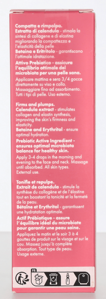Pupa Elastin Shots Antigravity Serum 30 ml