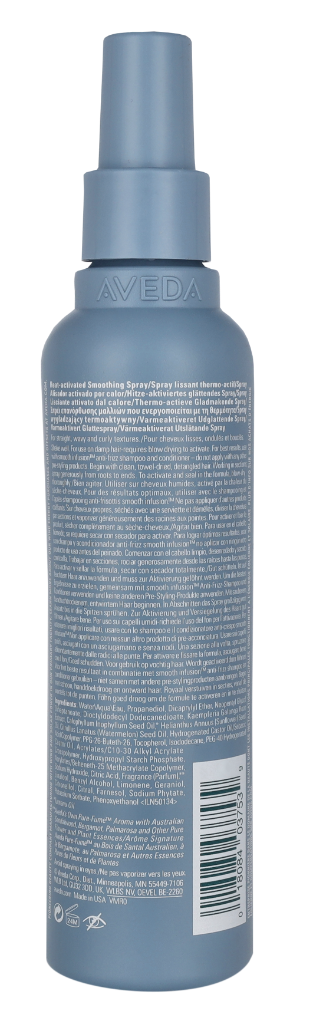 Aveda Smooth Infusion Perfect Blow Dry Spray 200 ml