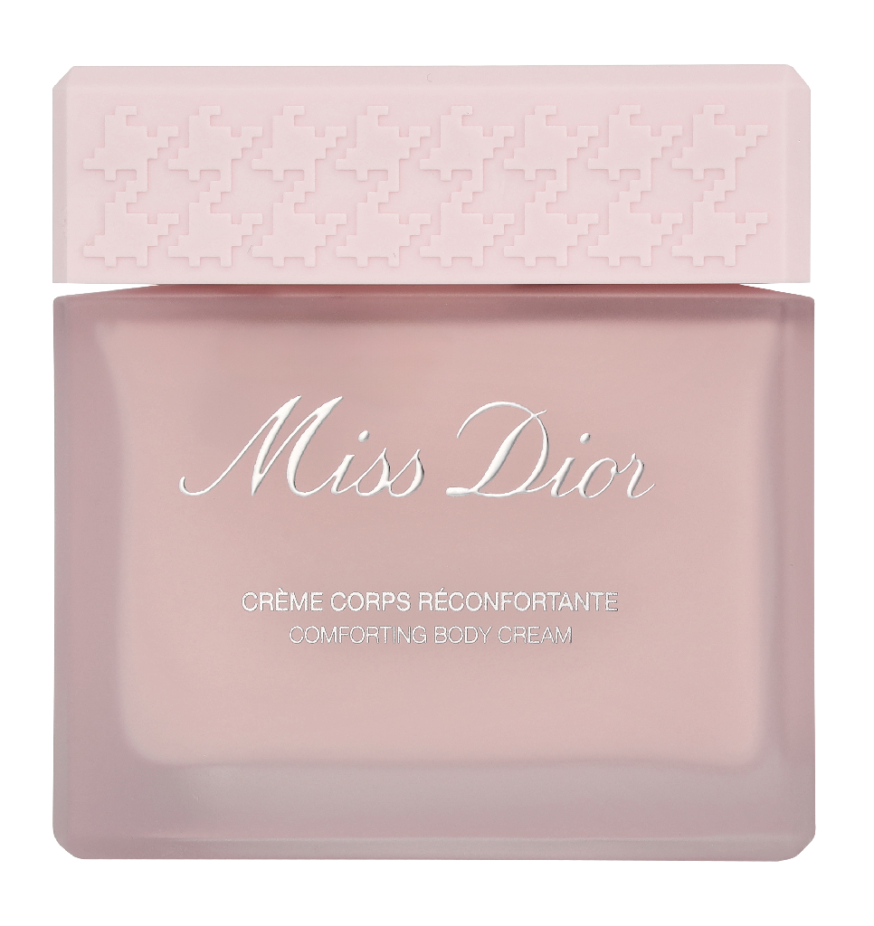 Dior Miss Dior Ritual Rose Body Cream MISS DIOR CREME CORPS RECONFORTANTE 150 ml