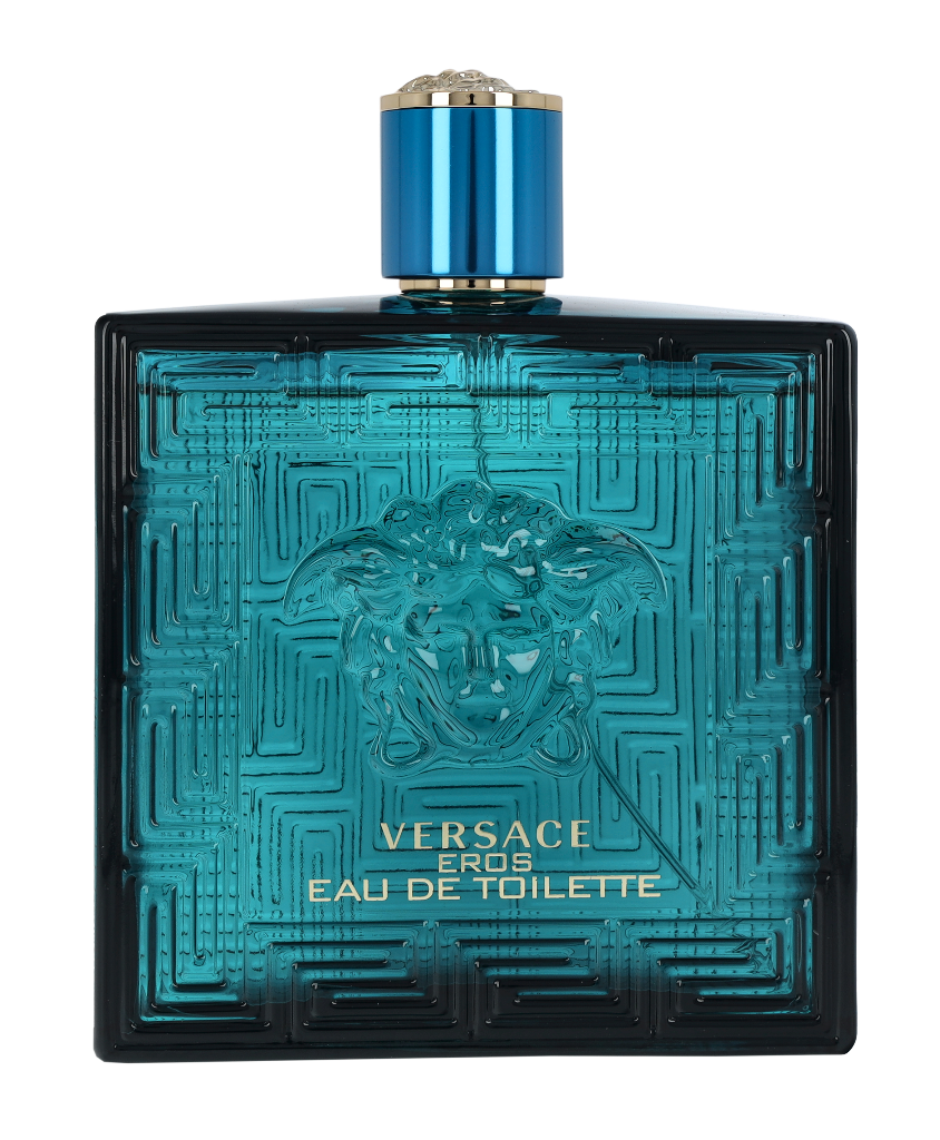 Versace Eros Pour Homme Eau de toilette Spray