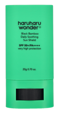 Haruharu Wonder Black Bamboo Daily Soothing Sun Shield 20 g