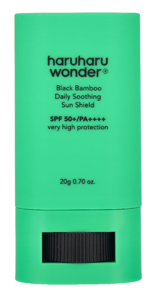 Haruharu Wonder Black Bamboo Daily Soothing Sun Shield 20 g