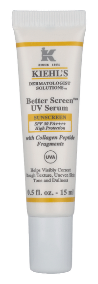 Kiehl's Better Screen UV Serum SPF50 PA++++ 15 ml