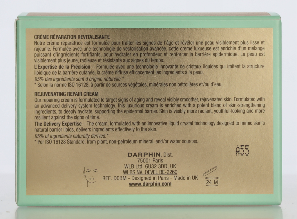 Darphin Eclat Sublime Revitalizing Repair Cream 50 ml