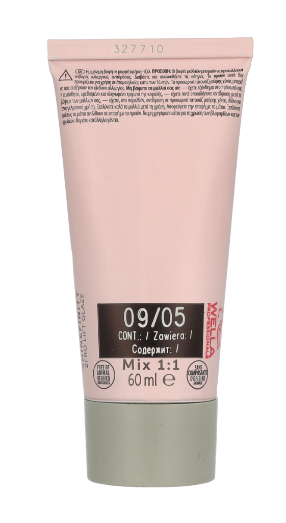 Wella Professionals - ShineFinity Zero Lift Glaze
