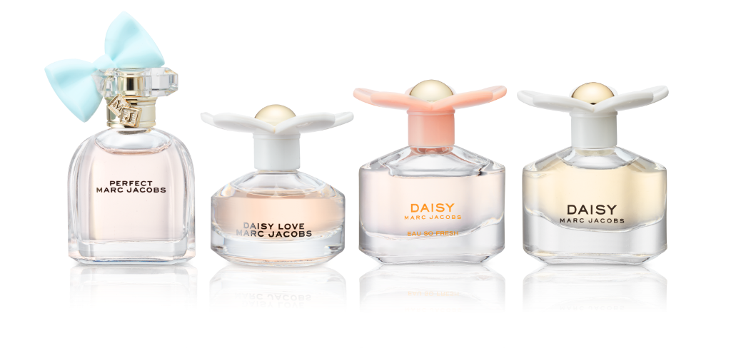 Marc Jacobs Minature Set Woman 17 ml