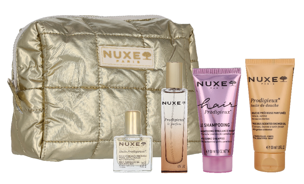 Nuxe Prodigious Travel Kit 85 ml